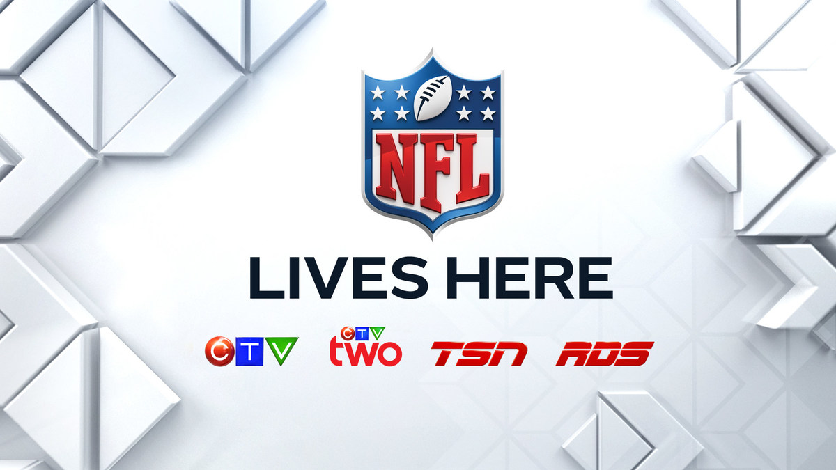 NFL Lives Here: CTV and TSN Deliver Comprehensive Coverage of the