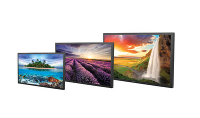 Peerless-AV® UltraView™ UHD Outdoor TVs