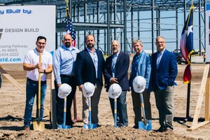 Index Fresh and Tippmann Innovation Make Big Impact with First Groundbreaking in City's New Pharr Produce Park