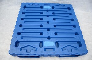 WeePallet Begins to Supply Injection Molded Custom Plastic Pallets