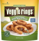 Veggie Rings™ Joins The Farmwise® Frozen Product Line