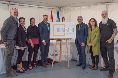 Quai 5160 - La maison de la culture de Verdun se dévoile