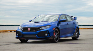 First Honda Civic Type R (VIN 01) to be Auctioned Ahead of Arrival at U.S. Dealerships