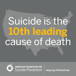Nation's Largest Suicide Prevention Organization Awards $4.65 Million in Research Grants