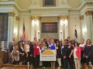 Orange County Association of REALTORS® Announces Graduates of the 2016-2017 Leadership Academy