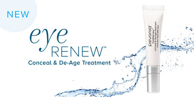 Coming Soon…Pevonia’s NEW EyeRenew™ Conceal & De-Age Treatment!