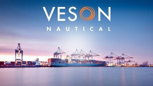 Veson Nautical Solution Awarded European Union's MRV Certification