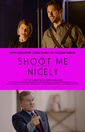 Zero Channel's TV Pilot "SHOOT ME NICELY" With Film Icon Linda Hamilton to Premiere at SeriesFest