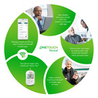 New OneTouch Reveal® Mobile App Empowers People with Diabetes to Manage their Blood Sugar and Easily Connects Them with Their Diabetes Care Support System