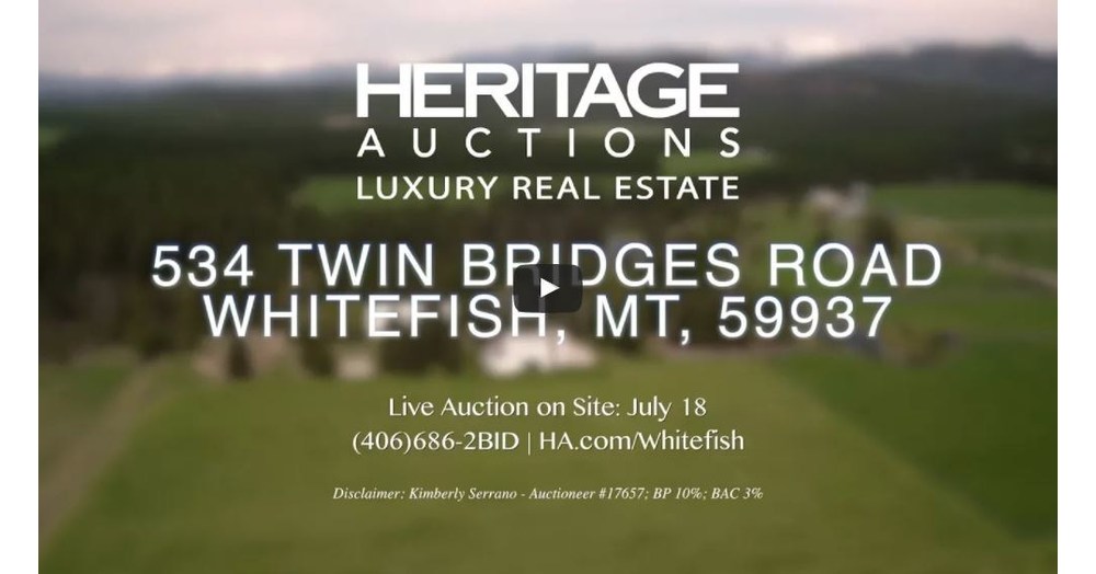 Heritage Realty & Auction Auction Catalog - Bankruptcy and Estate
