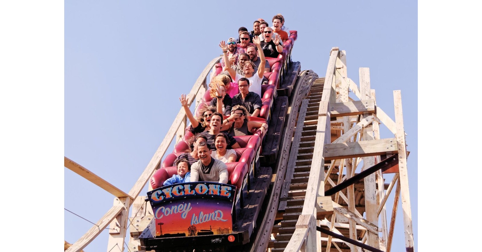 Luna Park Marks The Cyclone's 90th Birthday With A Block Party Celebration