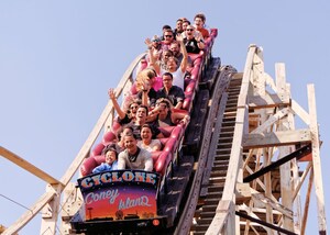 Luna Park Marks the Cyclone's 90th Birthday With a Block Party Celebration