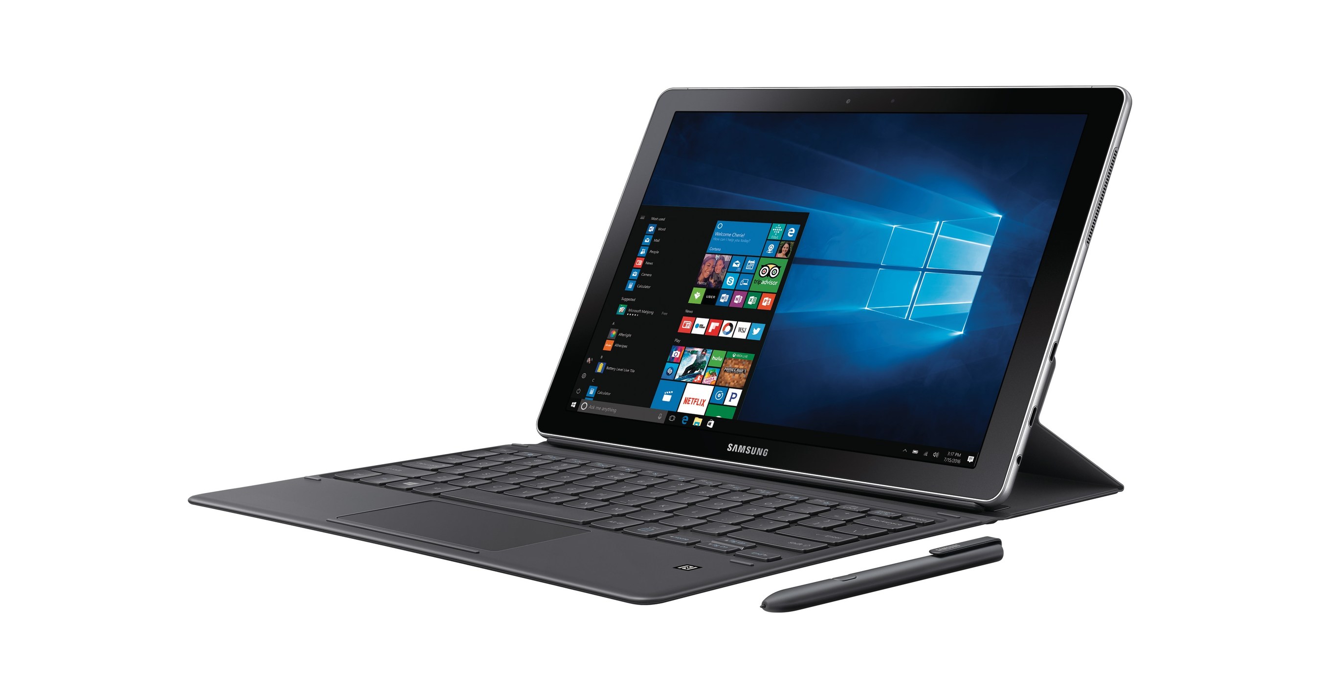 Power meets Mobility with the new Samsung Galaxy Book