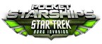 SPYR To Add Star Trek™ IP To Pocket Starships Game