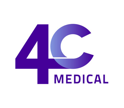 Logo - 4C Medical Technologies, Inc. (PRNewsfoto/4C Medical Technologies, Inc.) Logo - 4C Medical Technologies, Inc. (PRNewsfoto/4C Medical Technologies, Inc.)