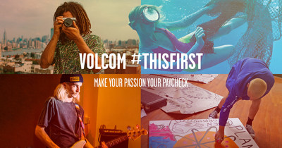 Volcom is searching the Earth, looking for 15 people who are ready to make their passion their paycheck. The Southern California-based lifestyle and apparel company today officially launched “#ThisFirst” – a global initiative seeking the most inspired and dedicated applicants who will be offered an opportunity to ditch their day job and focus on the one thing they wish they could do full time. For more information, visit: http://www.Volcom.com/ThisFirst.