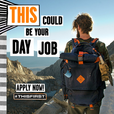 Volcom is searching the Earth, looking for 15 people who are ready to make their passion their paycheck. The Southern California-based lifestyle and apparel company today officially launched “#ThisFirst” – a global initiative seeking the most inspired and dedicated applicants who will be offered an opportunity to ditch their day job and focus on the one thing they wish they could do full time. For more information, visit: http://www.Volcom.com/ThisFirst.