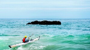 Oru Kayak Attempts First Solo Kayak Passage from Cuba to Key West