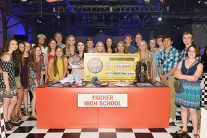 Vans Awards $50,000 to Parker High School as They Win the 2017 Vans Custom Culture Competition