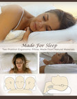 Made For Sleep releases a revolutionary new pillow on Kickstarter crowdfunding