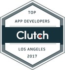 Clutch Announces Leading App and Custom Software Development Companies in Los Angeles