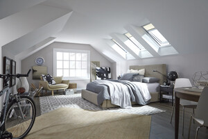 New VELUX® Energy Performance Model Skylights Combine Energy Efficiency With Cost Savings For Homeowners