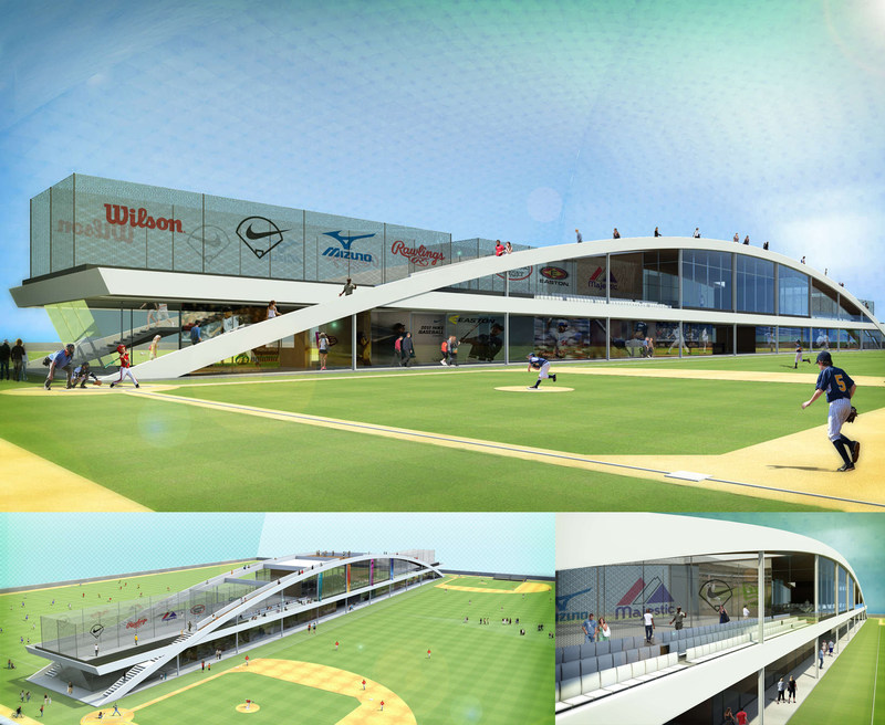 Demand in Youth and Amateur Sports leads to Innovation in MultiSport Domes