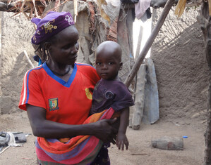 Agir contre la famine au Cameroun - L'ŒUVRE LÉGER fait appel à votre solidarité
