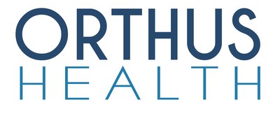 Orthus Health Logo (PRNewsfoto/Orthus Health)