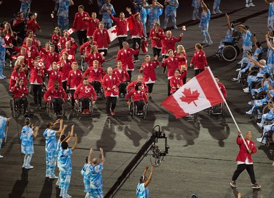 Canadian Paralympic Committee And Pfizer Canada Inc. Pave The Way For A ...