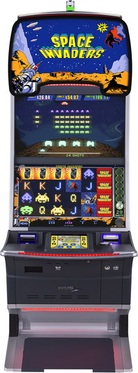 Space Invaders Slot (Inspired) Review & Demo