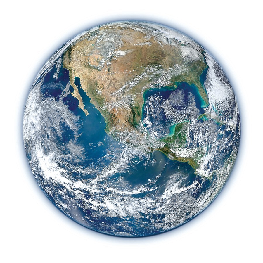 “Blue marble” image of Earth (pictured, courtesy of NASA) was captured by the Raytheon-built Visible Imaging Radiometer Suite (VIIRS). Raytheon’s VIIRS sensor has consistently delivered stunning perspectives of Earth, providing unique data for accurately monitoring global weather patterns and other predictive information critical to improving planning, protecting lives and reducing costs associated with major weather events.