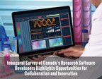 Inaugural Survey of Canada's Research Software Developers Highlights Opportunities for Collaboration and Innovation