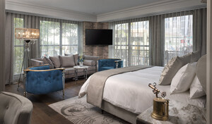 MRK Hotel Collection Announces Grand Opening Of The Ivey's Hotel