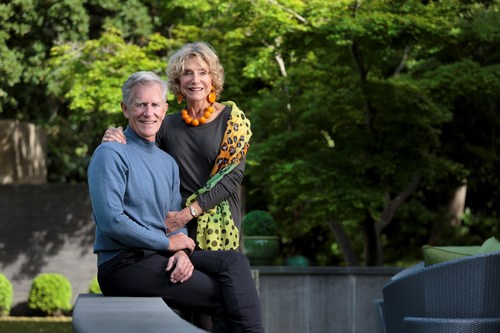 Michael and Judith Gaulke donated $20 million to establish the Michael and Judith Gaulke Innovation Hatchery Endowment Fund at Sutter Health.