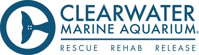 Clearwater Marine Aquarium logo (PRNewsfoto/Clearwater Marine Aquarium)