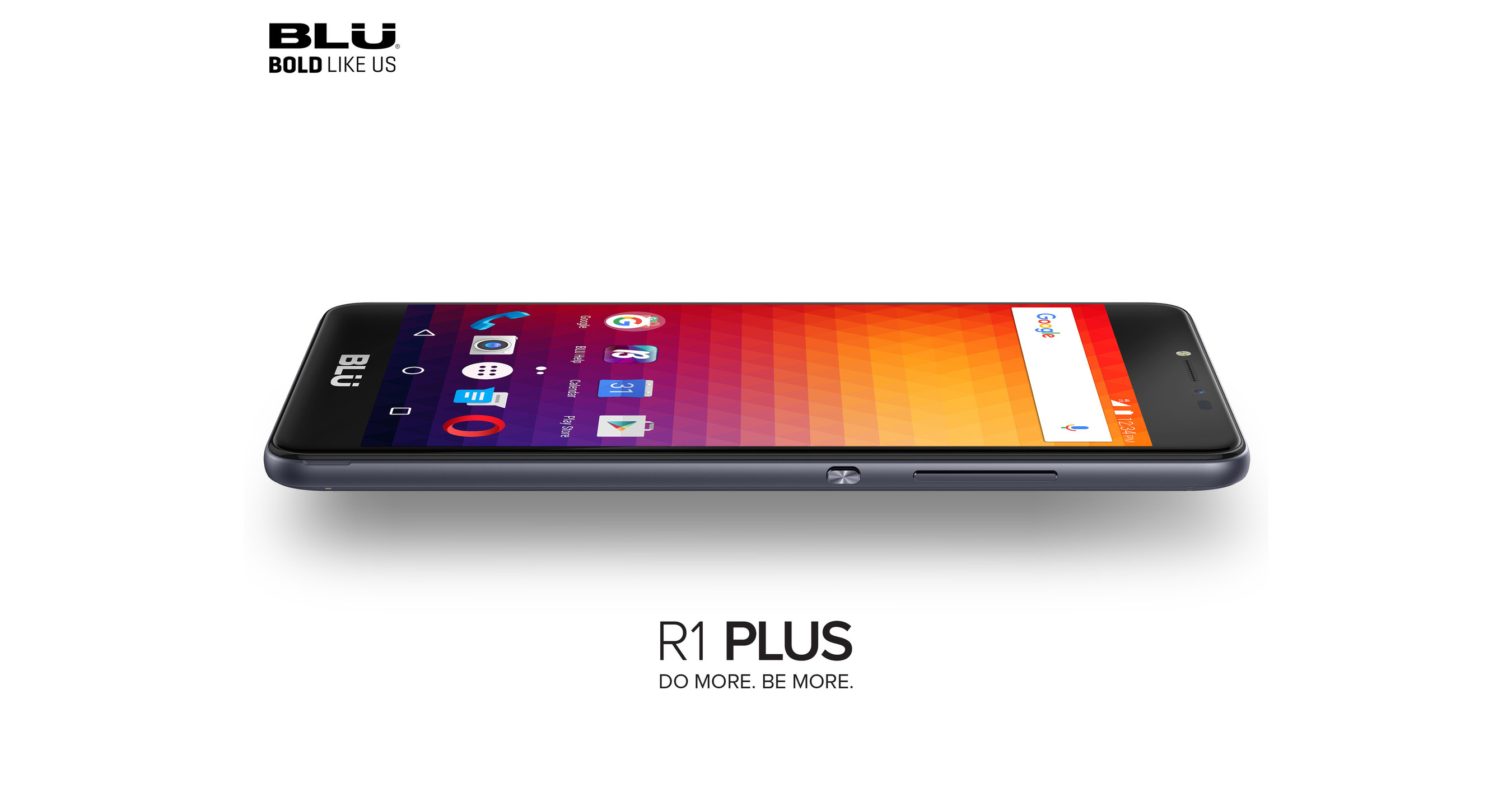 BLU Announces New Variant of R1 Plus, Exclusively Available at BestBuy