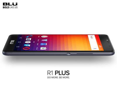 BLU R1 PLUS