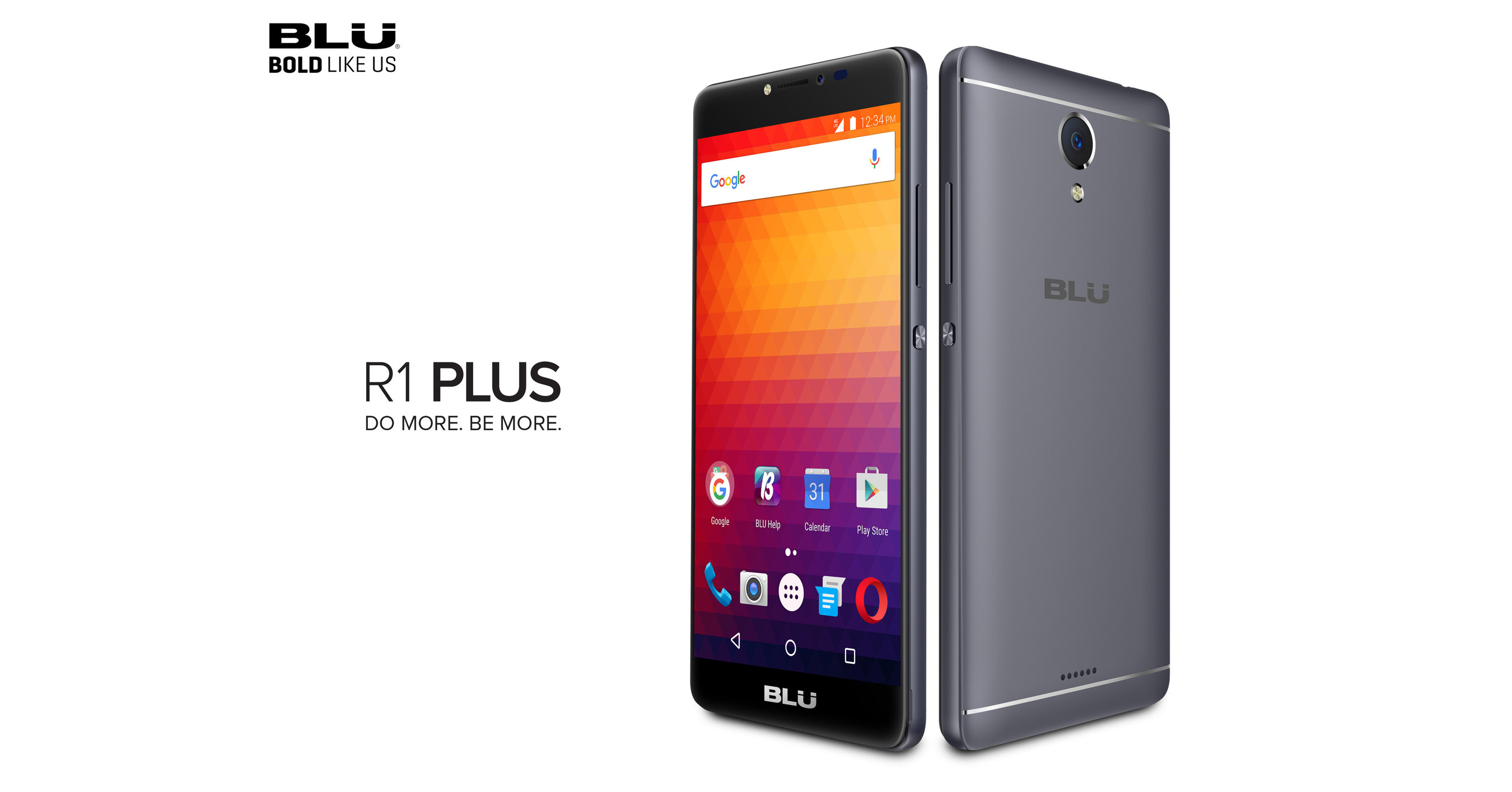 BLU Announces New Variant of R1 Plus, Exclusively Available at BestBuy
