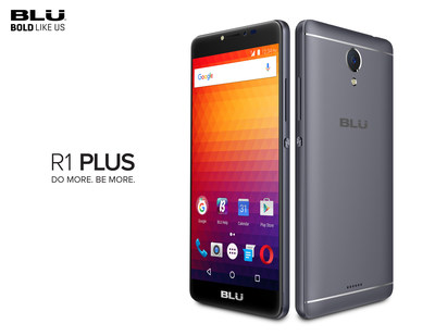 BLU R1 PLUS