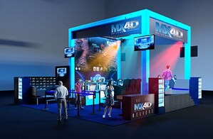 MediaMation MX4D® Debuts the World's First MX4D Motion &amp; EFX Esports Gaming Theatre at E3 in Los Angeles