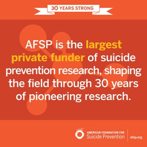 Largest Suicide Prevention Organization to Honor Grassroots Advocates from AR, AK, HI &amp; MO for Exceptional Service