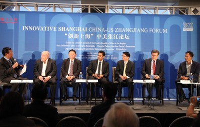 "Innovative Shanghai" China-US Zhangjiang Forum