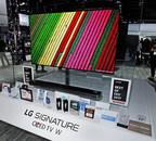 LG OLED And LG SUPER UHD TVs Rated As Top Performers By Leading U.S. Consumer Publication