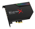 Creative Unveils All-New Sound BlasterX AE-5 Audiophile-Grade Gaming Sound Card with World's Best PC Headphone Amp