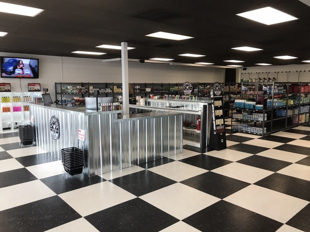 Detail Garage Franchise Announces First Out of State Location in Salt