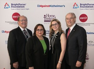 BrightFocus Foundation Honors Scientists and Activists in Fight to Defeat Alzheimer's and Vision Disease