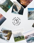 Colorado-based startup Artifact Uprising launches "One for Our Land" campaign with 100% of proceeds benefiting the non-profit organization, 1% for the Planet