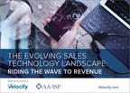 Sales Organizations Embrace Exploding Sales Technology Landscape, Study Finds