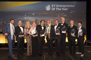 EY announces award recipients for the Entrepreneur Of The Year® 2017 Pacific Northwest Awards